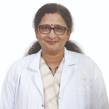 Dr. Srimathy Venkatesh, General Physician/ Internal Medicine Specialist in tiruvallur